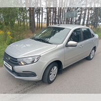 ВАЗ (LADA) Granta 1.6 MT, 2020, 29 550 км, с пробегом, цена 922 000 руб.