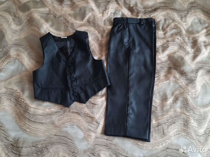 Костюм классический детский