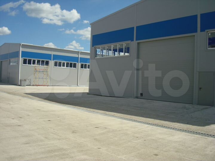 Свободного назначения, 840 м²