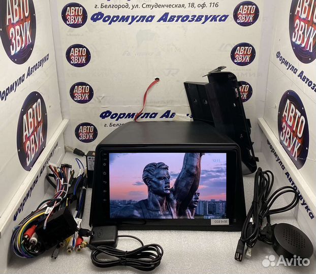 Штатная магнитола Opel Mokka 1 2012 - 2016 Android