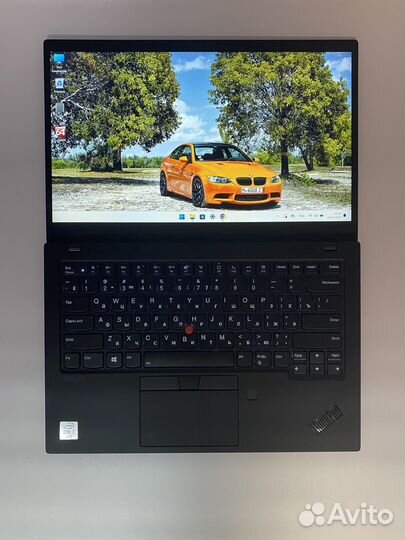 Lenovo ThinkPad X1 carbon Gen 8 i7/16/512/touch