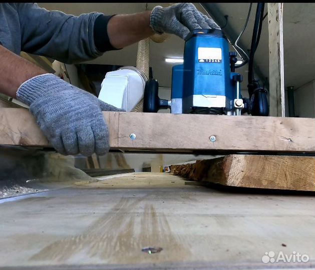 Услуги фрезеровки слэбов