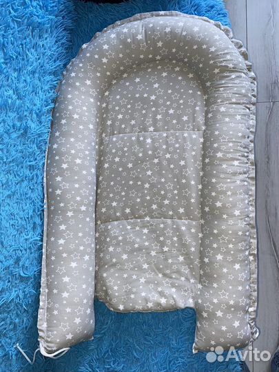 Кокон для новорожденных