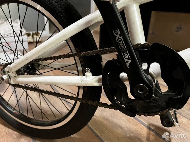 Велосипед bmx