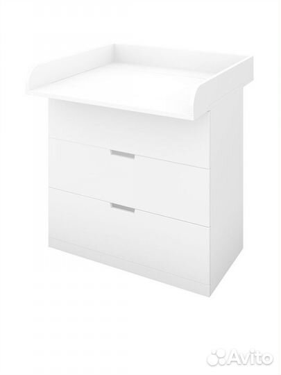 Доска для пеленания на комод