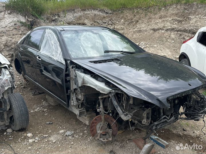 Кузов целиком Mercedes W221 S600 2006