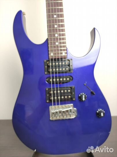 Электрогитара Ibanez RG170JB Korea HSH 24 лада