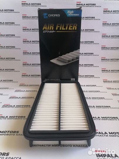 Фильтр воздушный Toyota Carina cworks