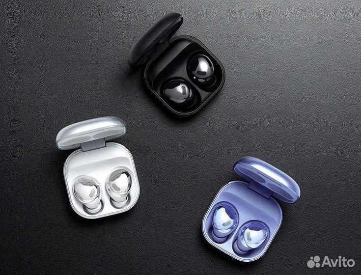 Наушники Samsung galaxy buds 2 Pro Новые