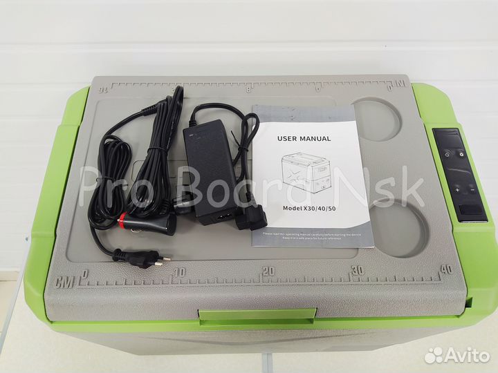 Автохолодильник Alpicool Х50