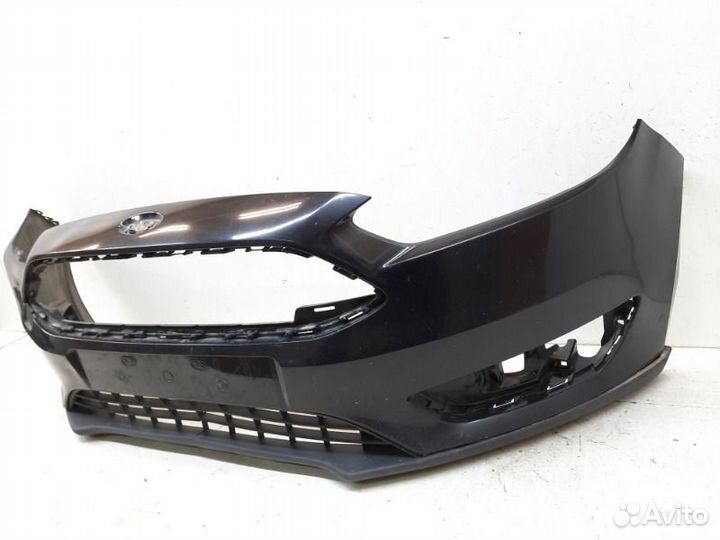 Бампер передний Ford Focus 3 2015-2019