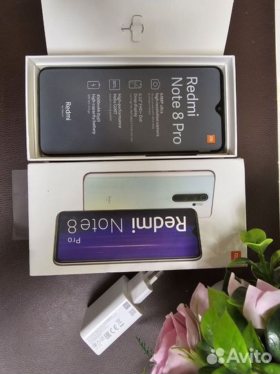 Xiaomi Redmi Note 8 Pro, 6/128 ГБ