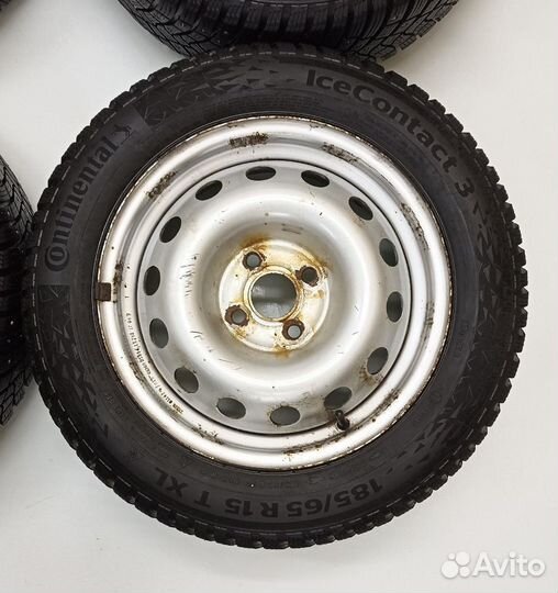 Зимние колеса Kia/Hyundai R15