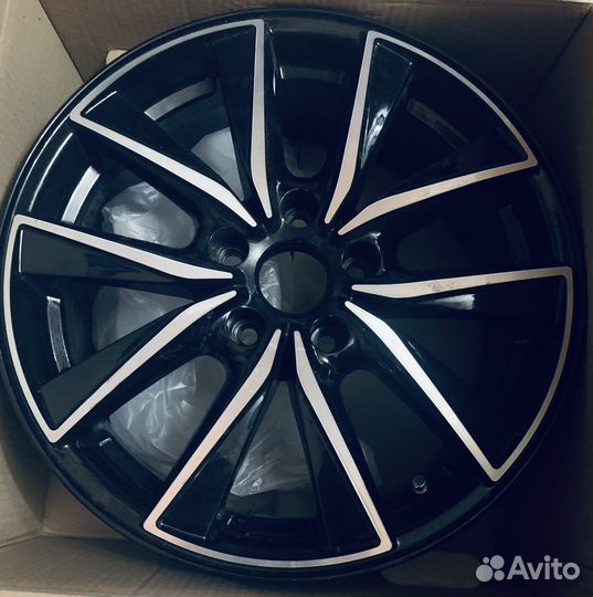 Литые диски R17 RST R057 ET 50