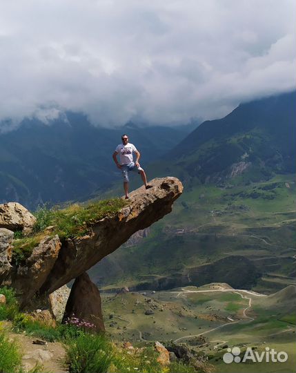 Экскурсии туры горы Домбай.Архыз. Джилысу