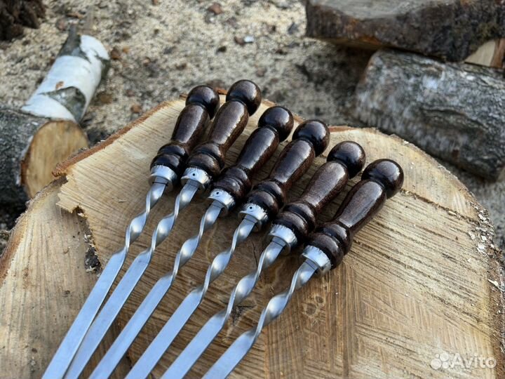 Шашлычный набор