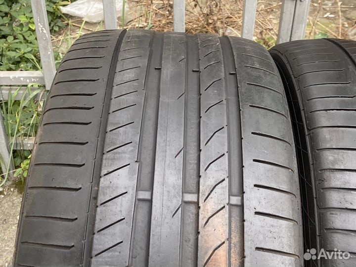Continental ContiSportContact 5 275/35 R21
