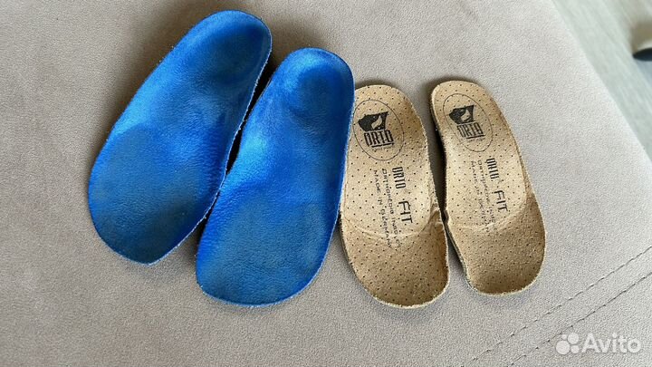 Ортопедические стельки