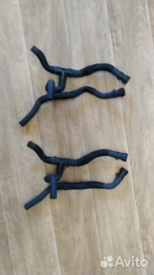 Патрубки печки - отопителя Шевроле Круз, Орландо