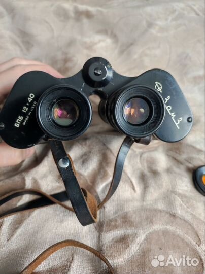 Бинокль бпб 12*40,зомз