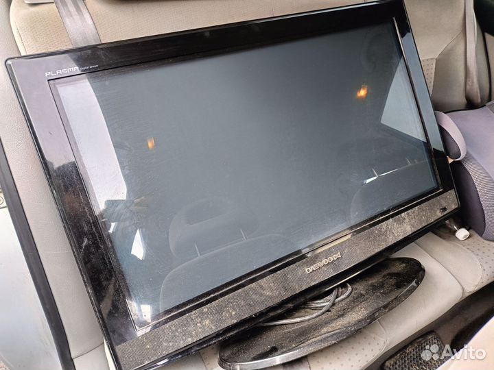 Телевизор, на запчасти