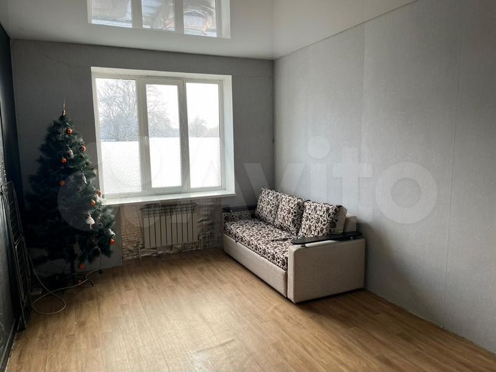 1-к. квартира, 39,2 м², 1/3 эт.