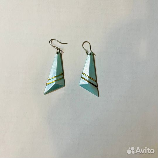 Серьги