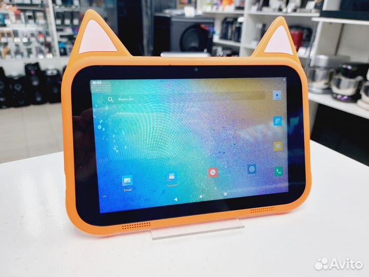 Детский планшет 2/32гб 4G (Окт 139)
