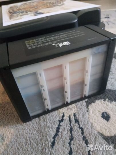 Принтер epson l 132