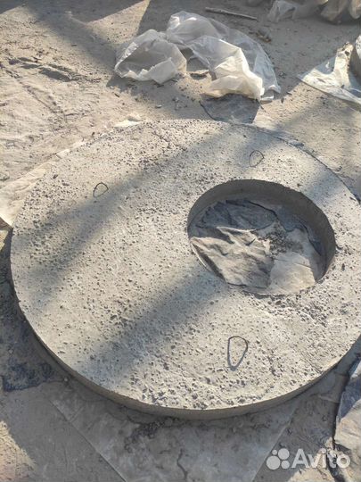 Работа с бетоном