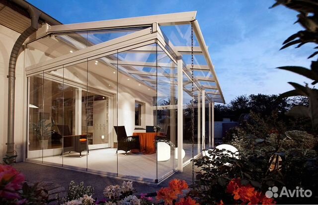 Панорамные окна Остекление