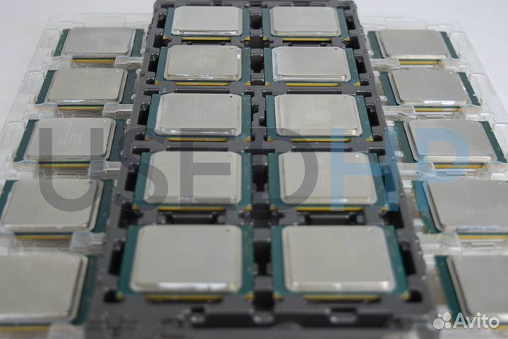 Процессор Intel Xeon E5-2680 v2 HP