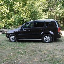 SsangYong Rexton 2.3 AT, 2007, 140 000 км, с пробегом, цена 800 000 руб.