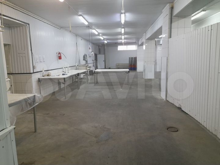 Производство, 830 м²