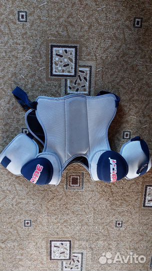 Хоккейная форма