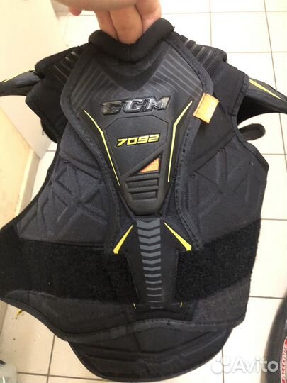 Нагрудник CCM tacks 7092