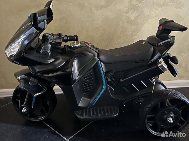 Электромотоцикл детский