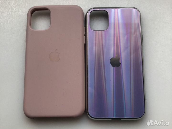 Чехол на iPhone 11 и на 8 iPhone