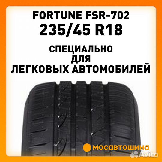 Fortune FSR702 235/45 R18 98Y