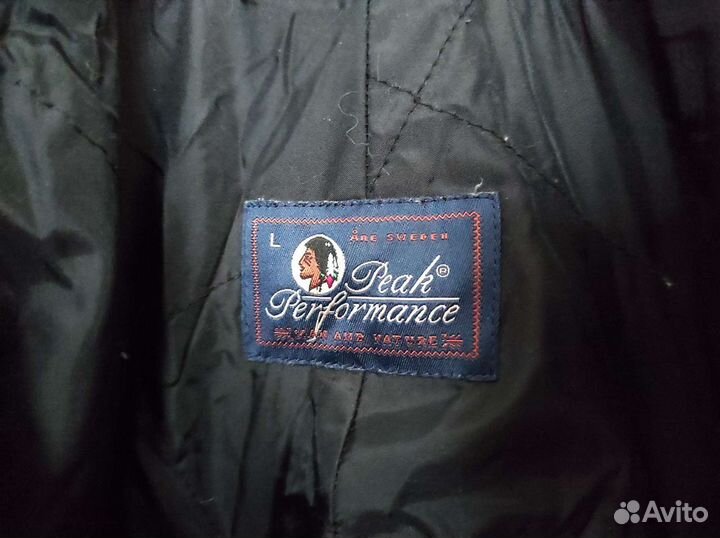 Брюки для сноуборда Peak Performance L