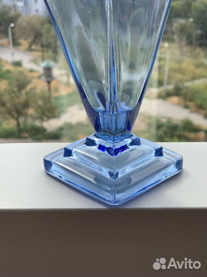 Старинная вазочка - салфетница