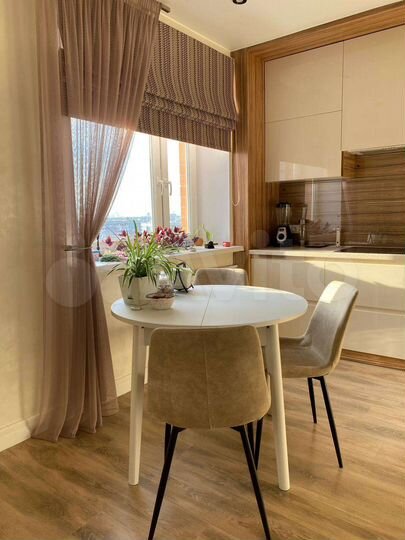 3-к. квартира, 101,4 м², 11/16 эт.