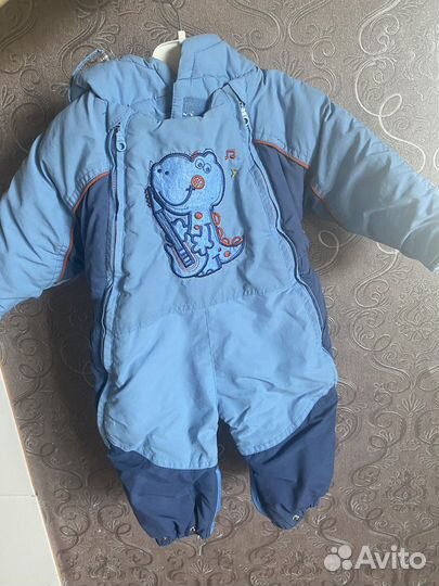 Комбинезон