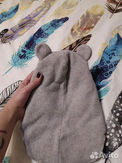 Зимний шлем 2-3