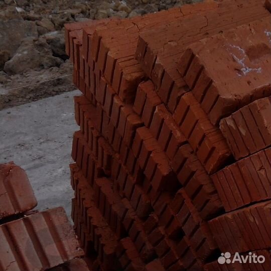 Пустотелый керамический кирпич