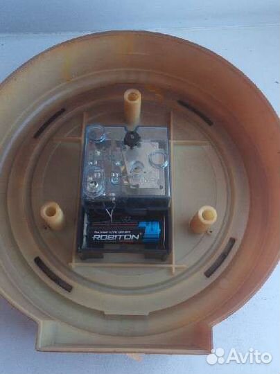 Часы настольные СССР