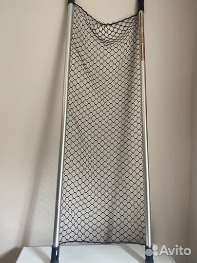 Сетка в багажник для toyota rav 4