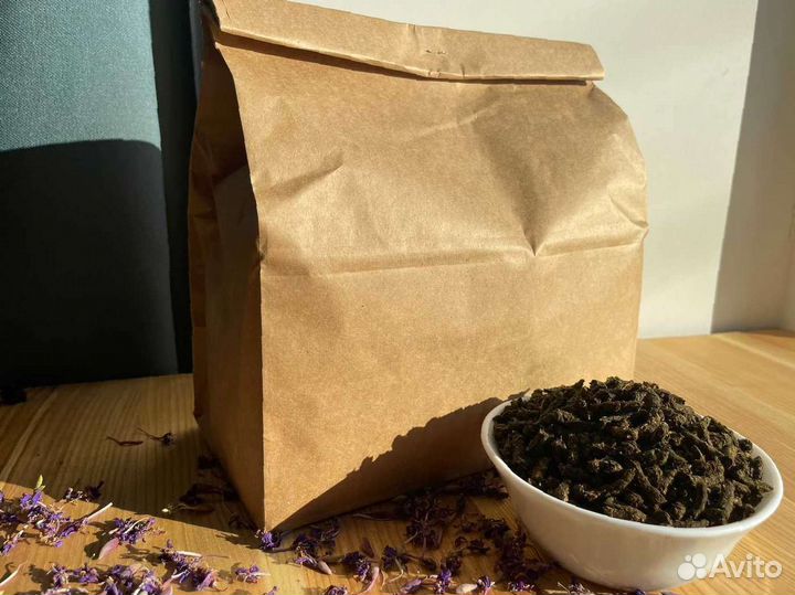 Иван-чай 1 кг 2О23 ферментированный, как надо