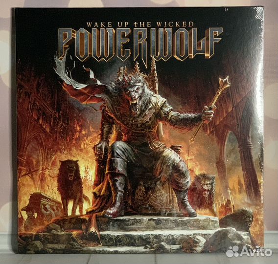 Powerwolf - Wake Up The Wicked