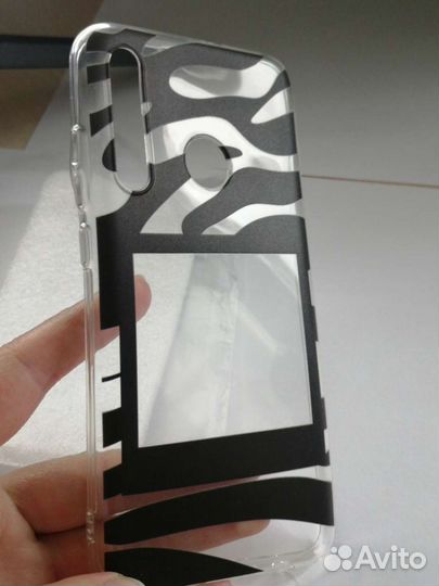 Чехол на honor 10i